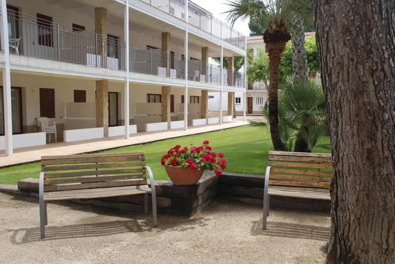 Apartaments Margarita Sabina Pinell Платья-де-Аро