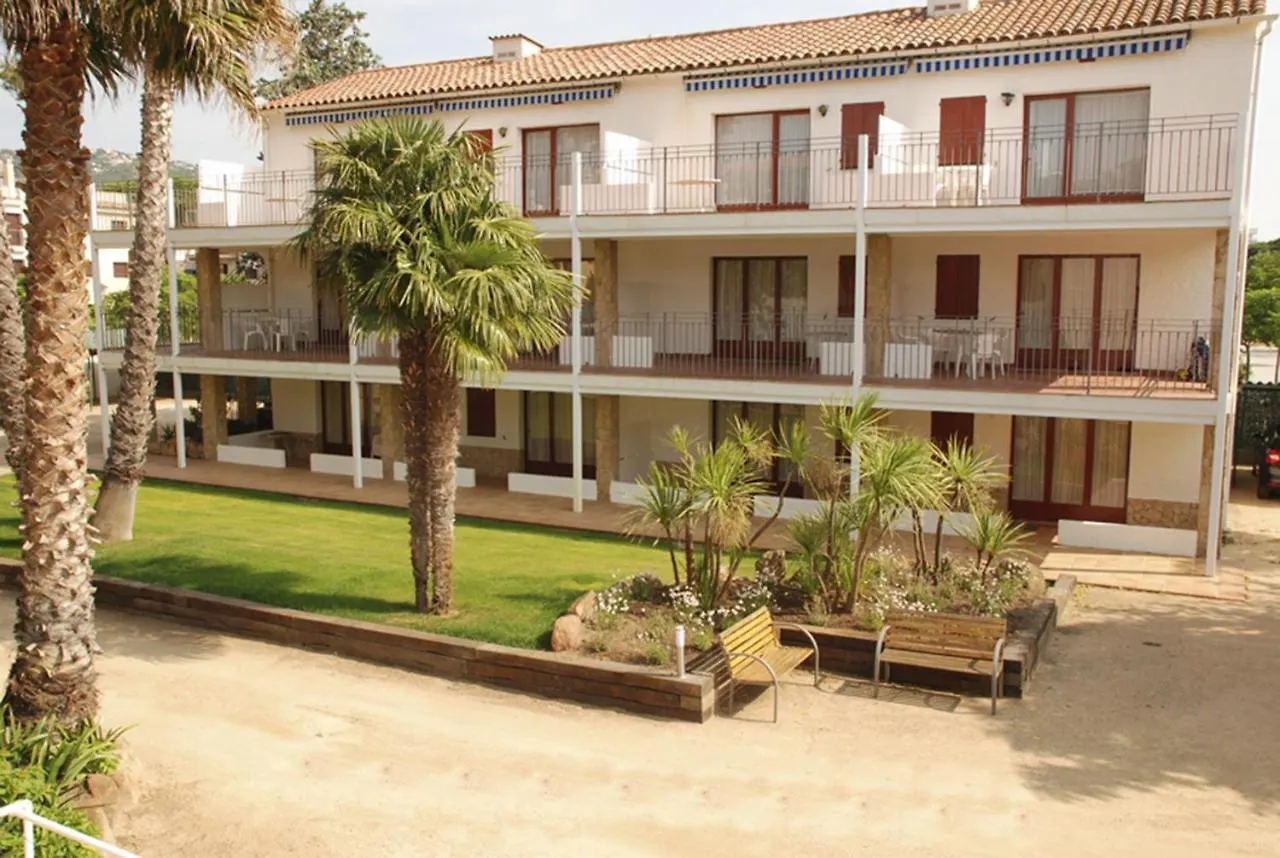 Апартаменты Apartaments Margarita Sabina Pinell Платья-де-Аро
