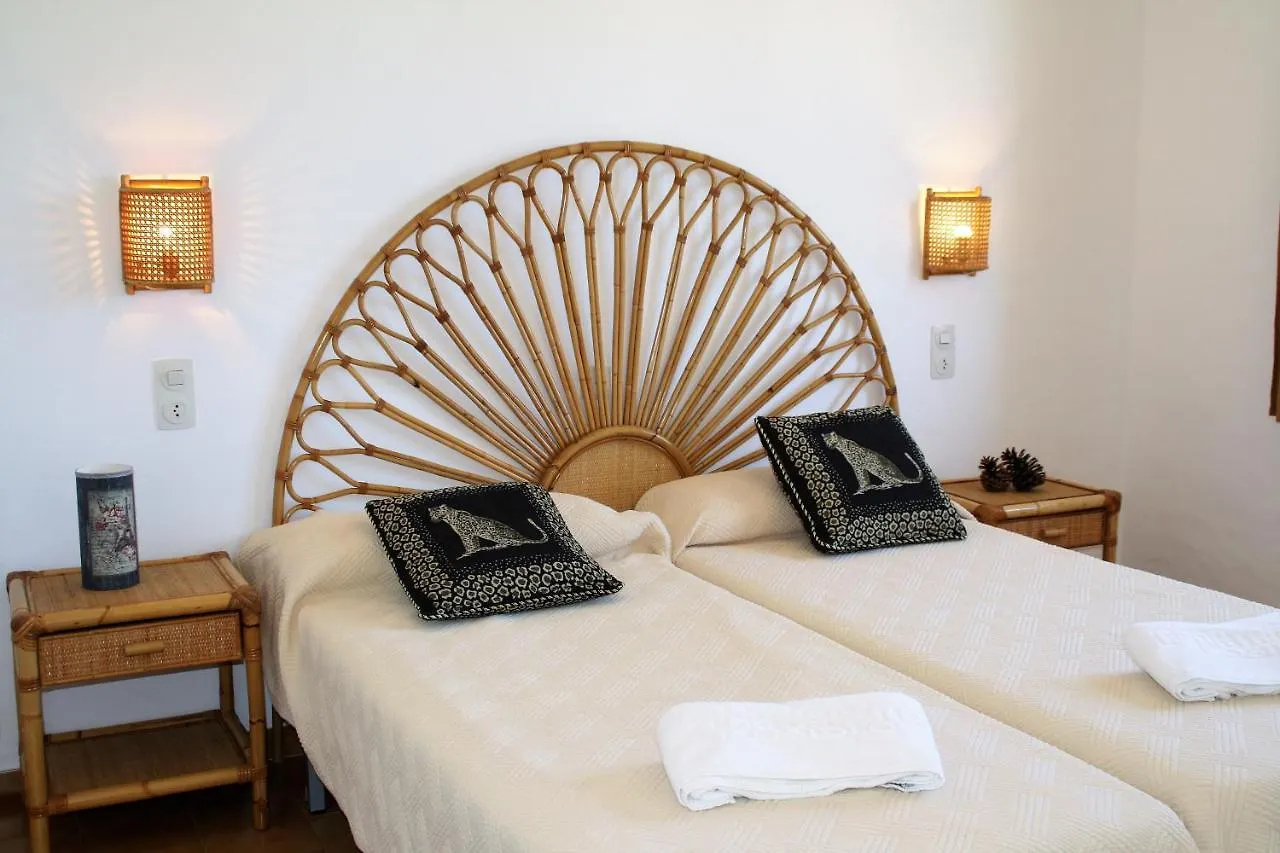 Apartaments Margarita Sabina Pinell Платья-де-Аро Апартаменты