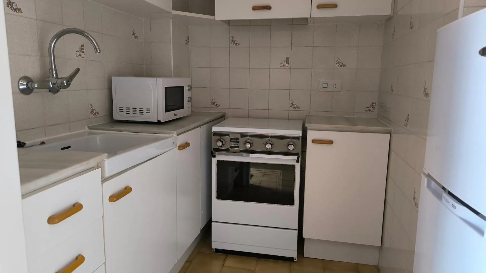 Apartaments Margarita Sabina Pinell Платья-де-Аро Апартаменты