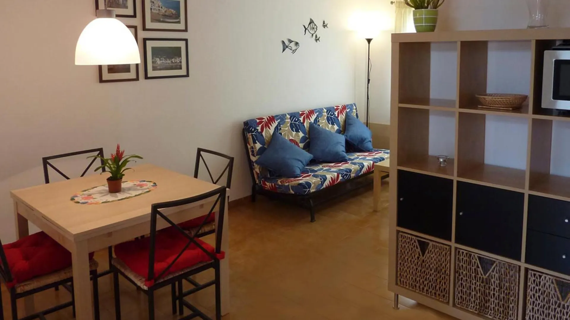 Apartaments Margarita Sabina Pinell Платья-де-Аро 0*,