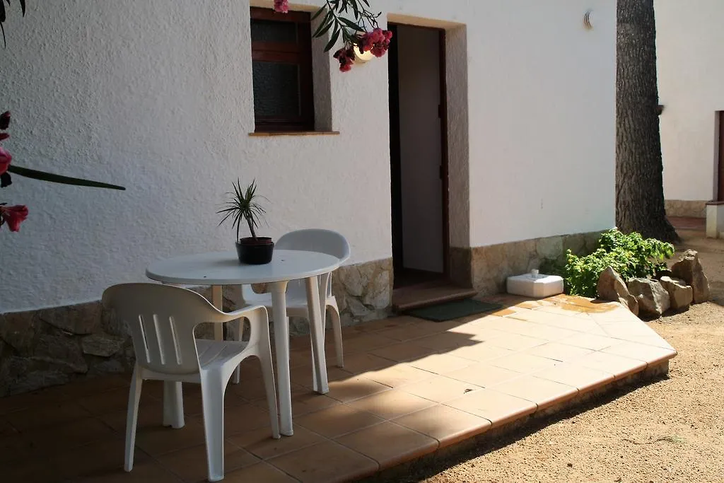 Апартаменты Apartaments Margarita Sabina Pinell Платья-де-Аро