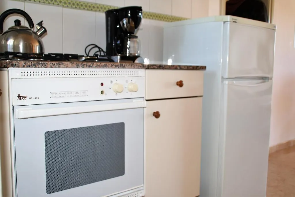 Apartaments Margarita Sabina Pinell Платья-де-Аро
