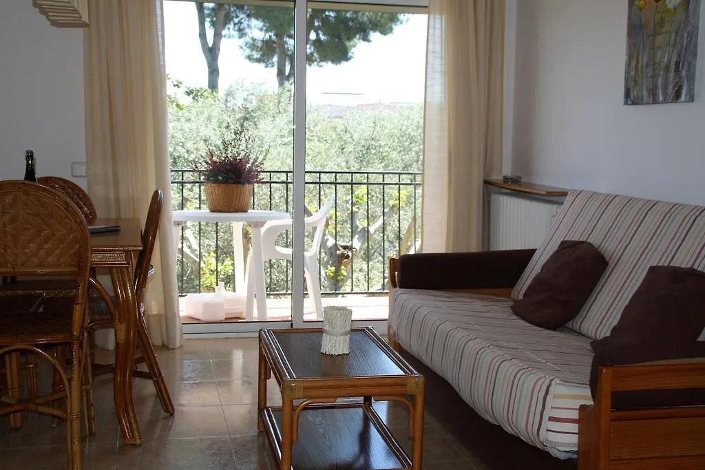 Apartaments Margarita Sabina Pinell 普拉加德阿罗