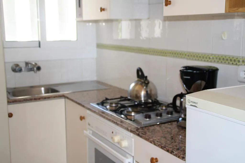 公寓 Apartaments Margarita Sabina Pinell 普拉加德阿罗
