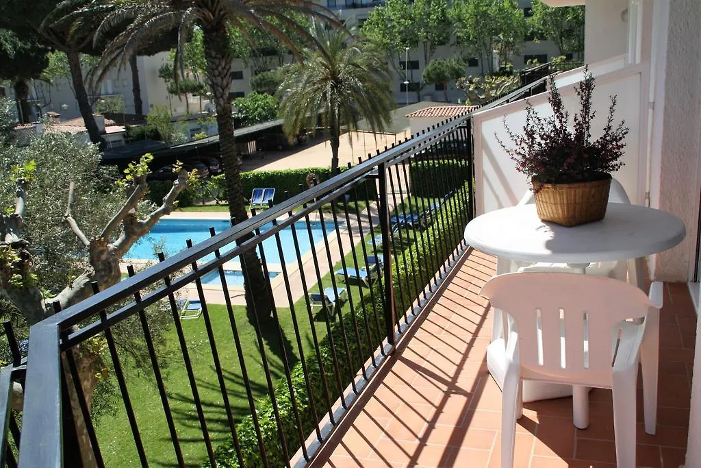 Apartaments Margarita Sabina Pinell Платья-де-Аро Испания