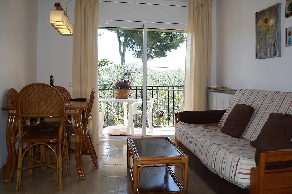 Apartaments Margarita Sabina Pinell Платья-де-Аро 0*,  Испания