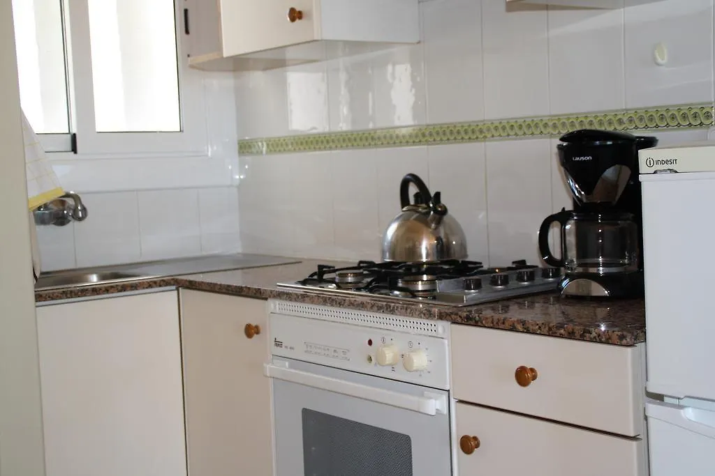 Apartaments Margarita Sabina Pinell Платья-де-Аро Апартаменты