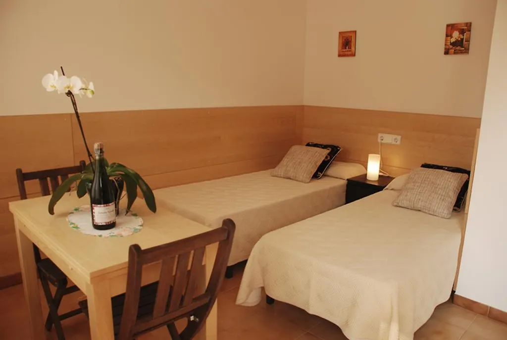 Apartaments Margarita Sabina Pinell Платья-де-Аро Испания