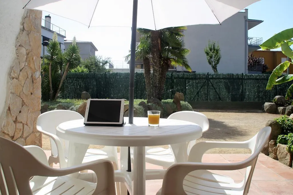 Apartaments Margarita Sabina Pinell Платья-де-Аро Апартаменты