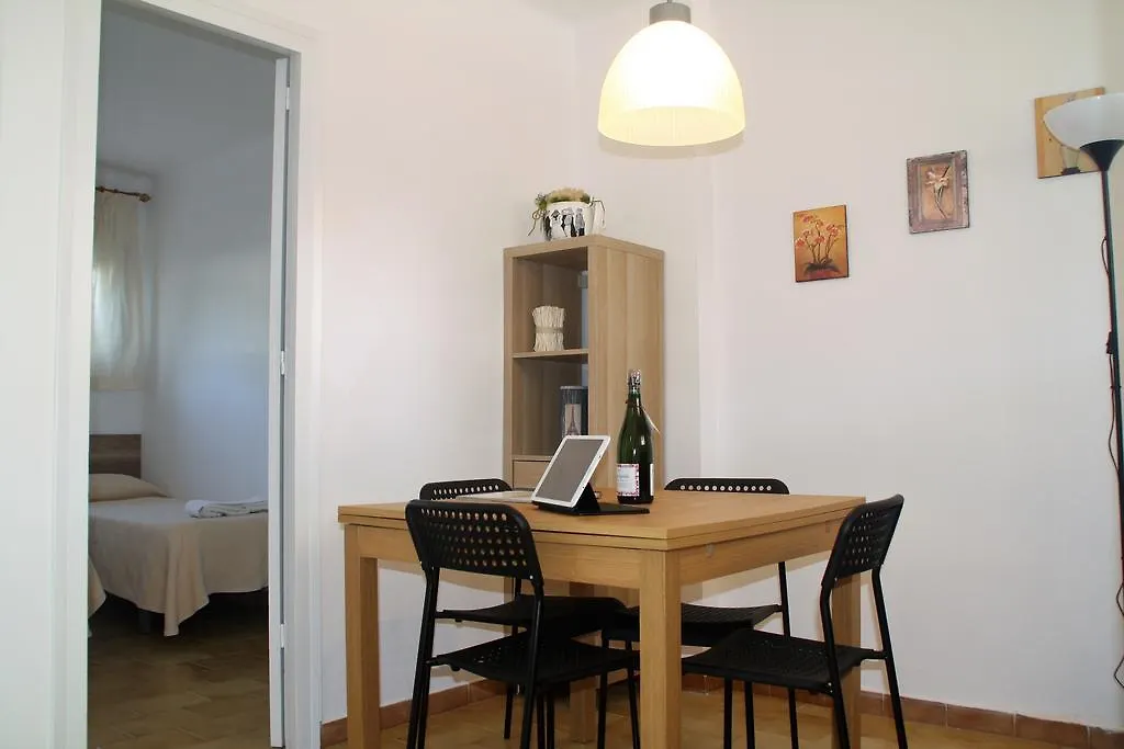 Apartaments Margarita Sabina Pinell Платья-де-Аро