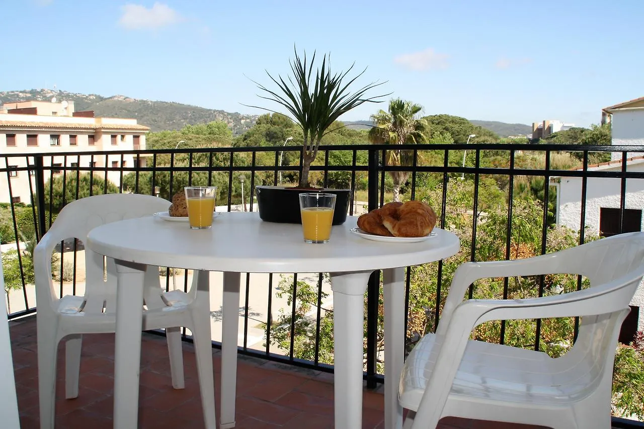 Apartaments Margarita Sabina Pinell Платья-де-Аро
