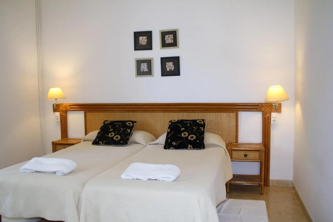 Апартаменты Apartaments Margarita Sabina Pinell Платья-де-Аро
