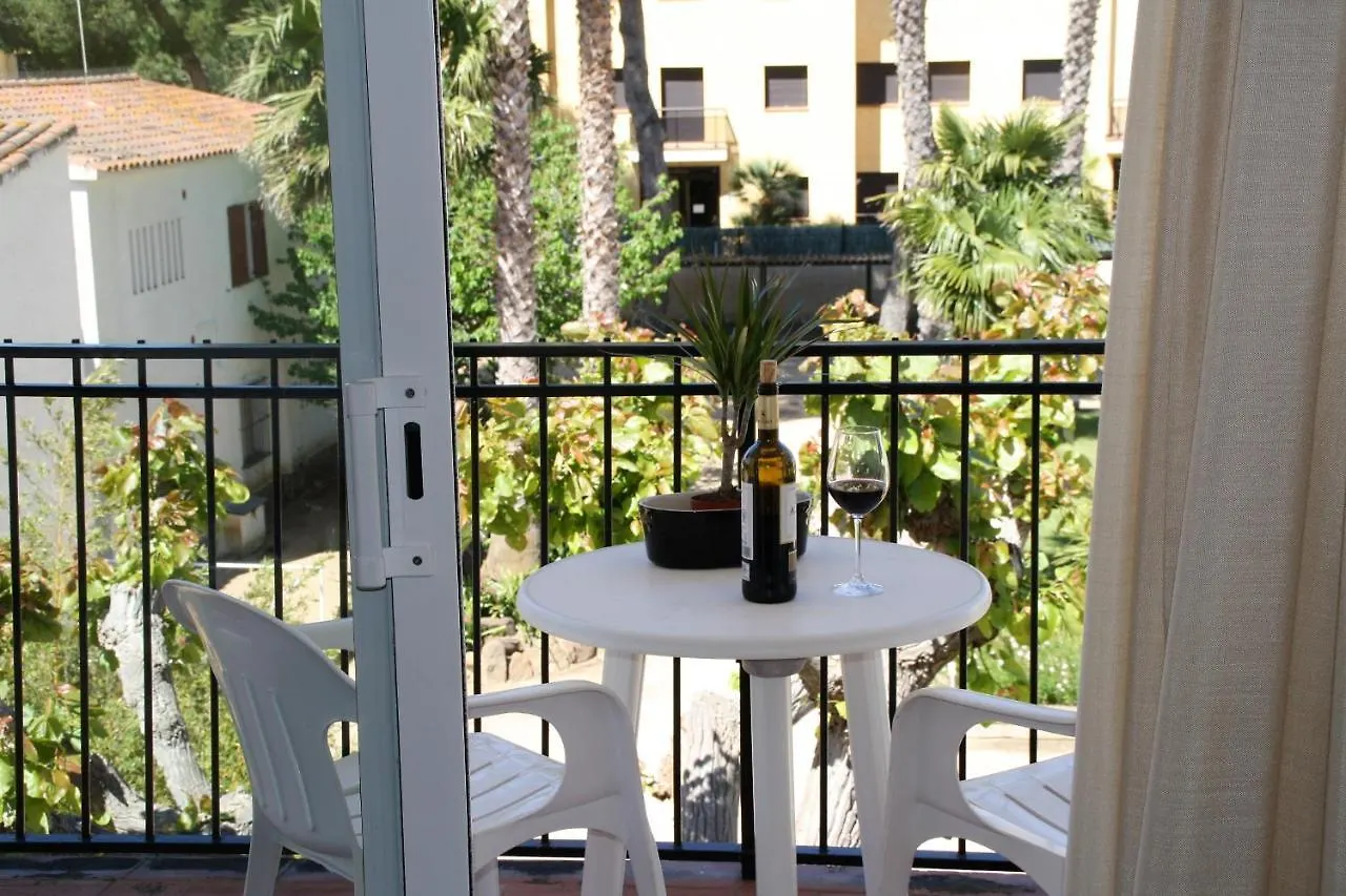 Apartaments Margarita Sabina Pinell Платья-де-Аро