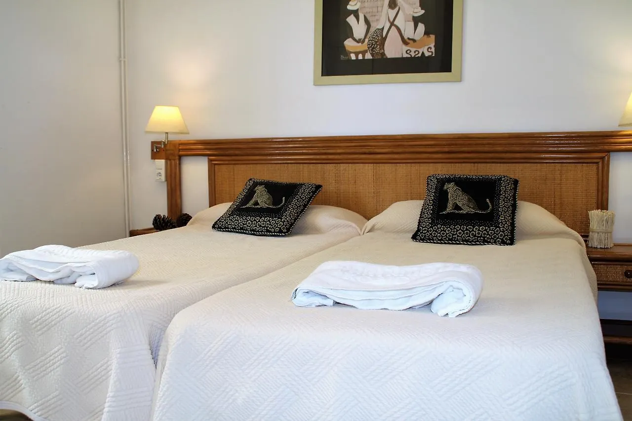 Apartaments Margarita Sabina Pinell Платья-де-Аро Апартаменты