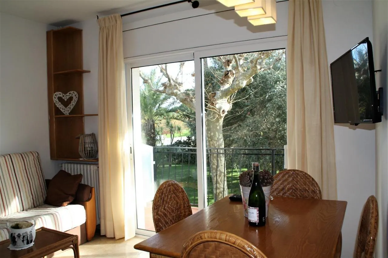 Apartaments Margarita Sabina Pinell Платья-де-Аро 0*,  Испания