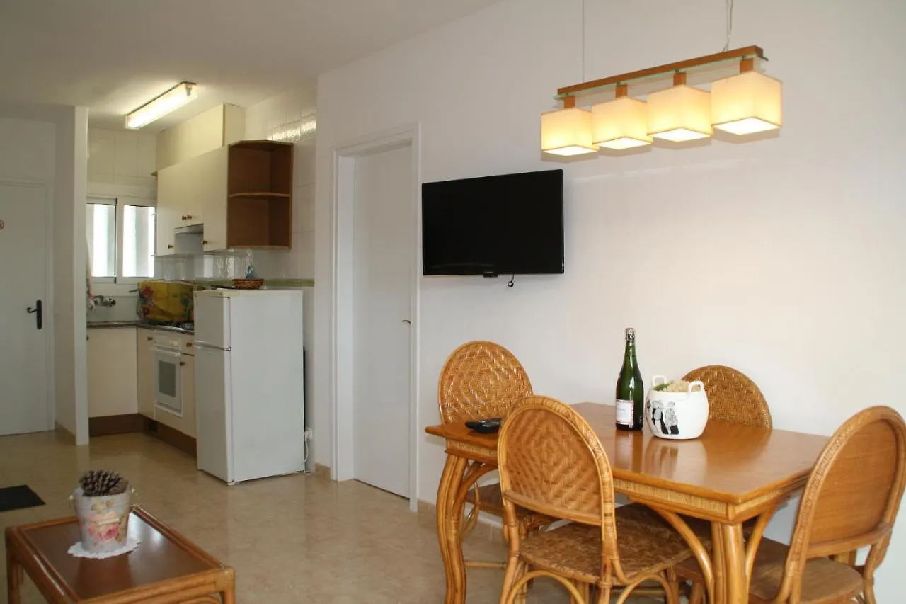 Апартаменты Apartaments Margarita Sabina Pinell Платья-де-Аро Испания