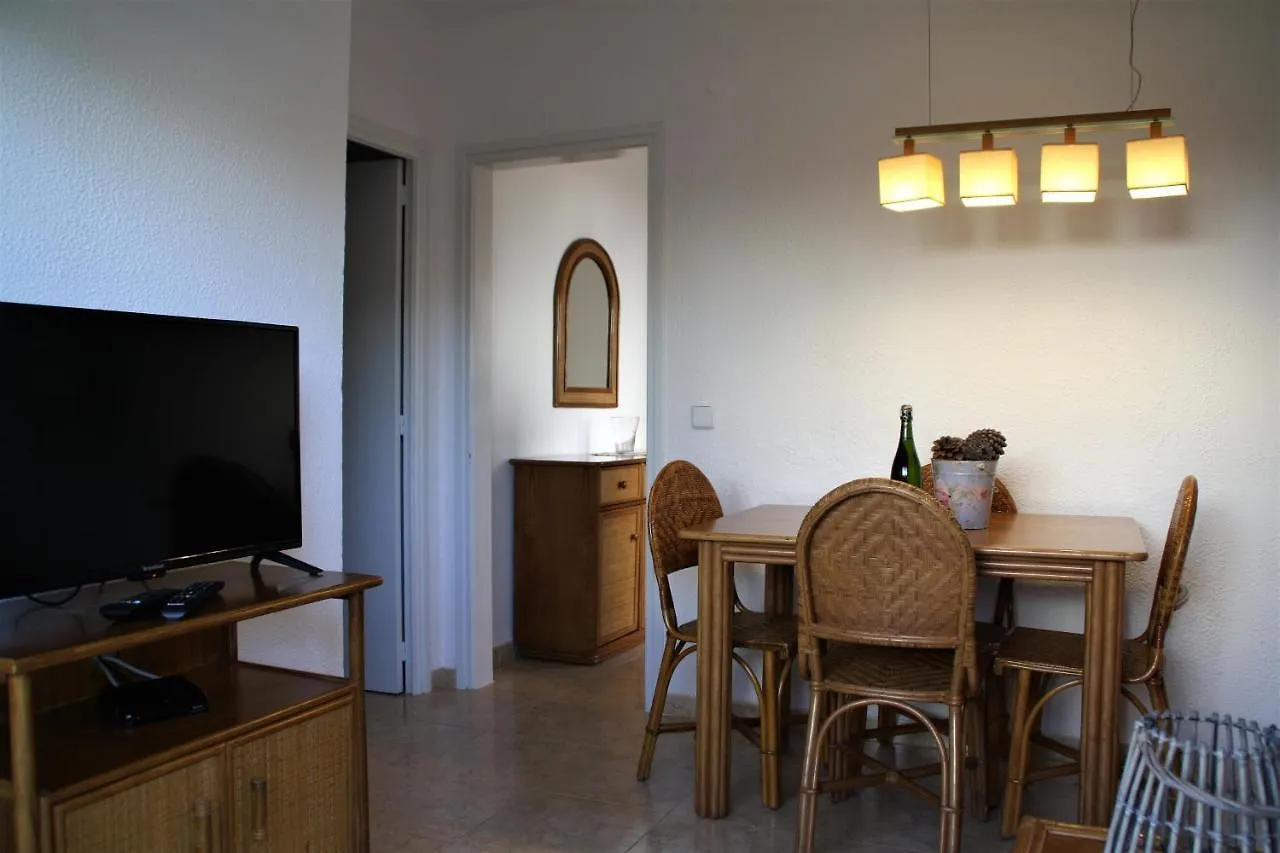 Apartaments Margarita Sabina Pinell Платья-де-Аро Апартаменты