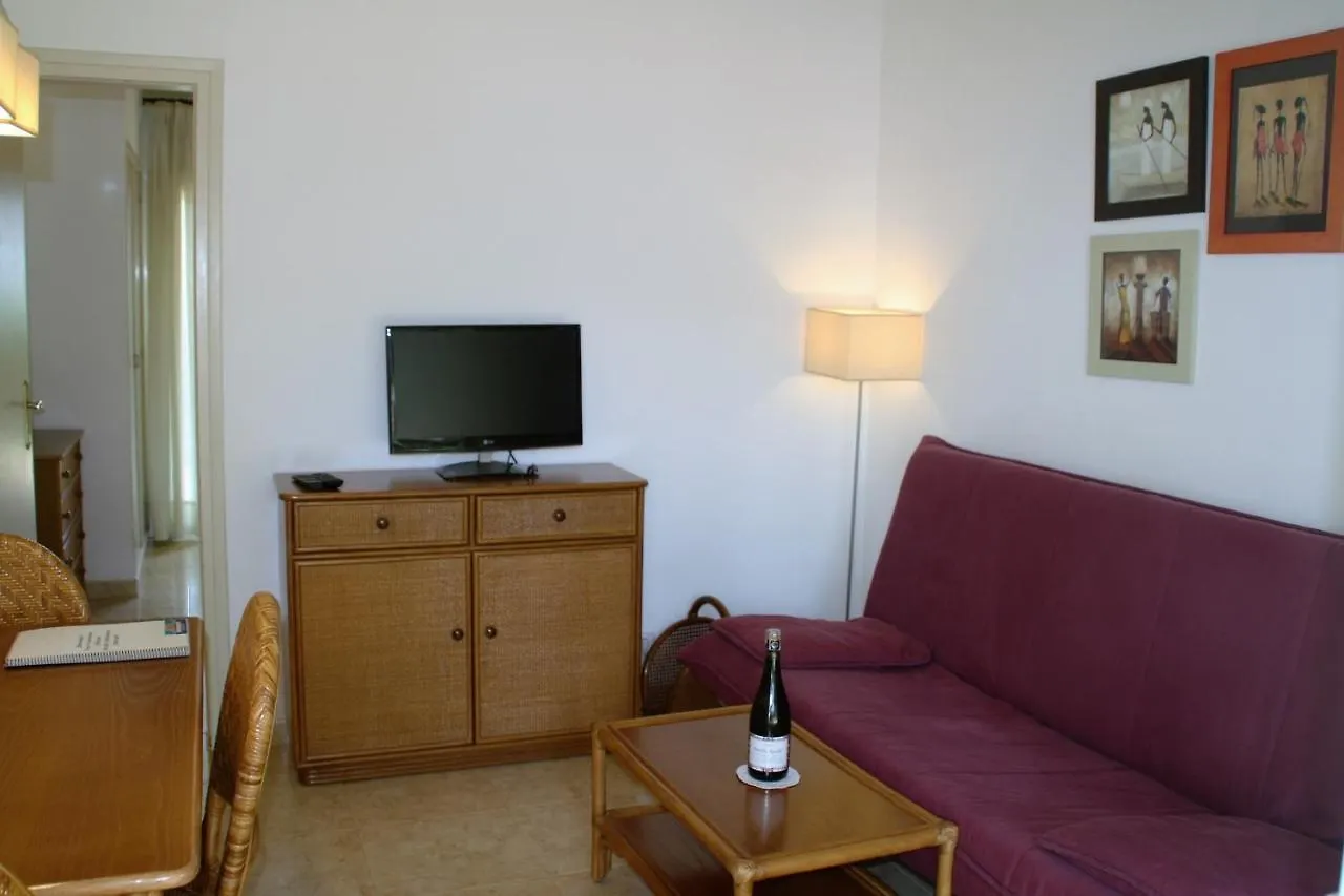 Apartaments Margarita Sabina Pinell Платья-де-Аро