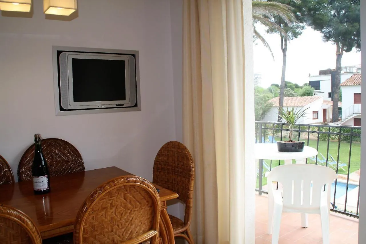 Апартаменты Apartaments Margarita Sabina Pinell Платья-де-Аро