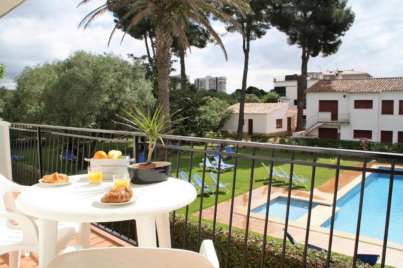 Apartaments Margarita Sabina Pinell Платья-де-Аро 0*,