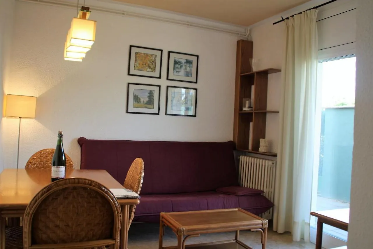 Апартаменты Apartaments Margarita Sabina Pinell Платья-де-Аро