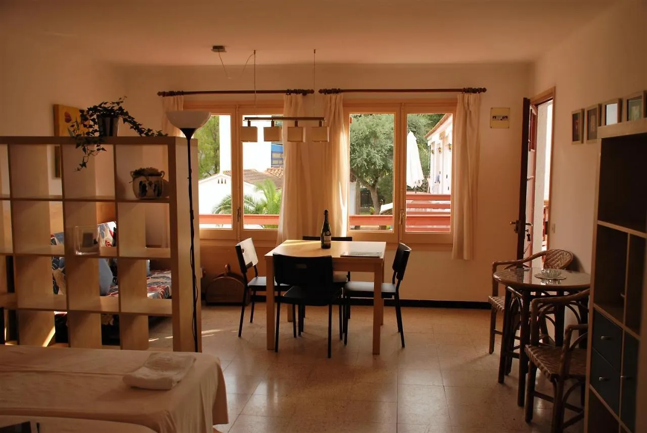 Апартаменты Apartaments Margarita Sabina Pinell Платья-де-Аро
