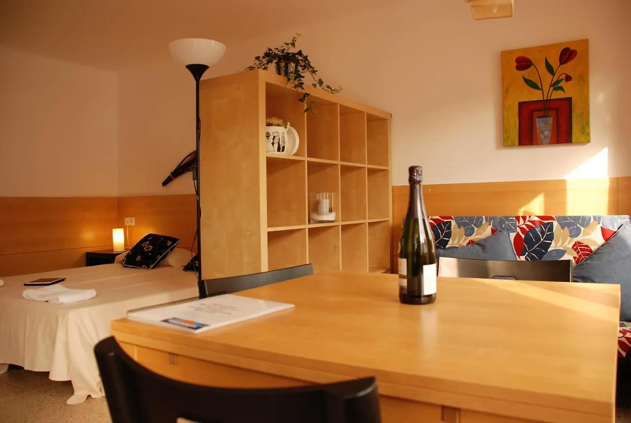Apartaments Margarita Sabina Pinell Платья-де-Аро 0*,