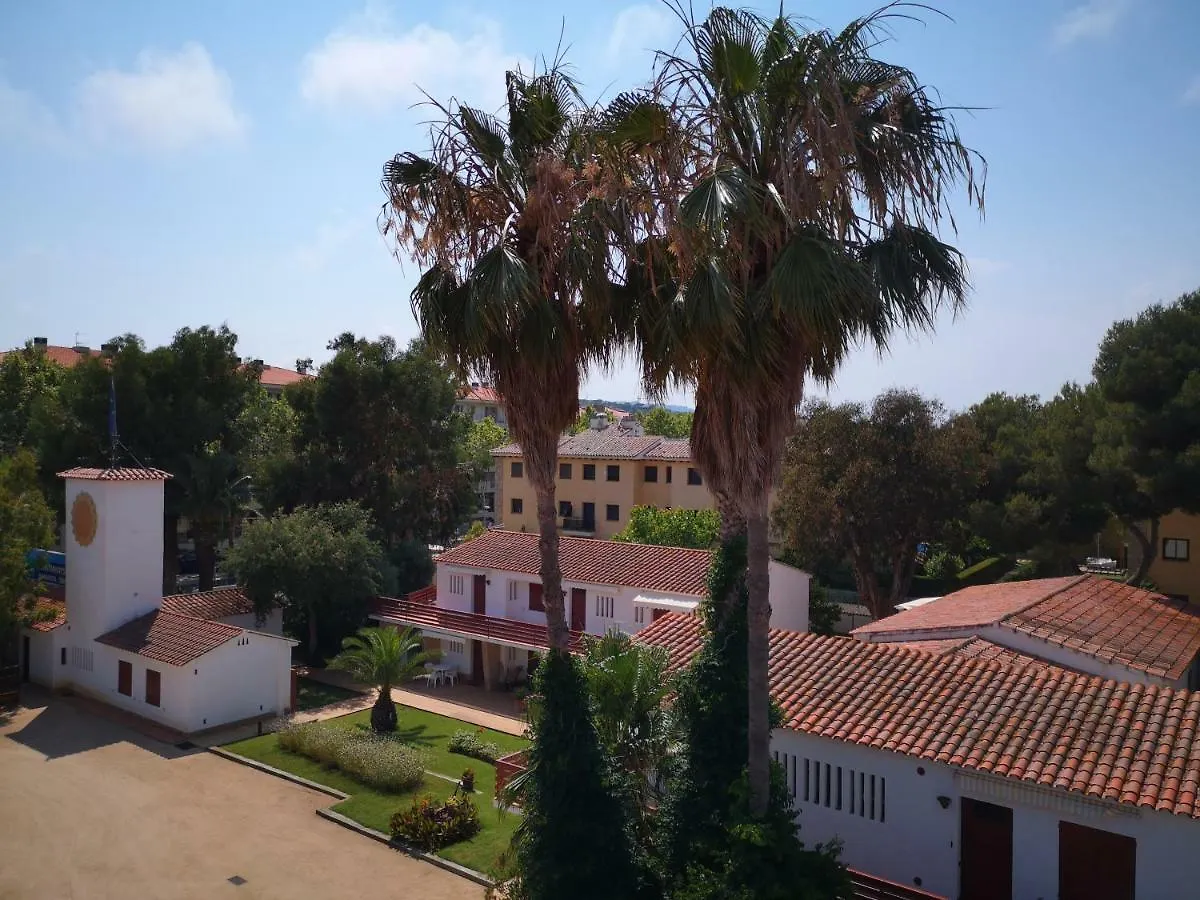 Apartaments Margarita Sabina Pinell Платья-де-Аро