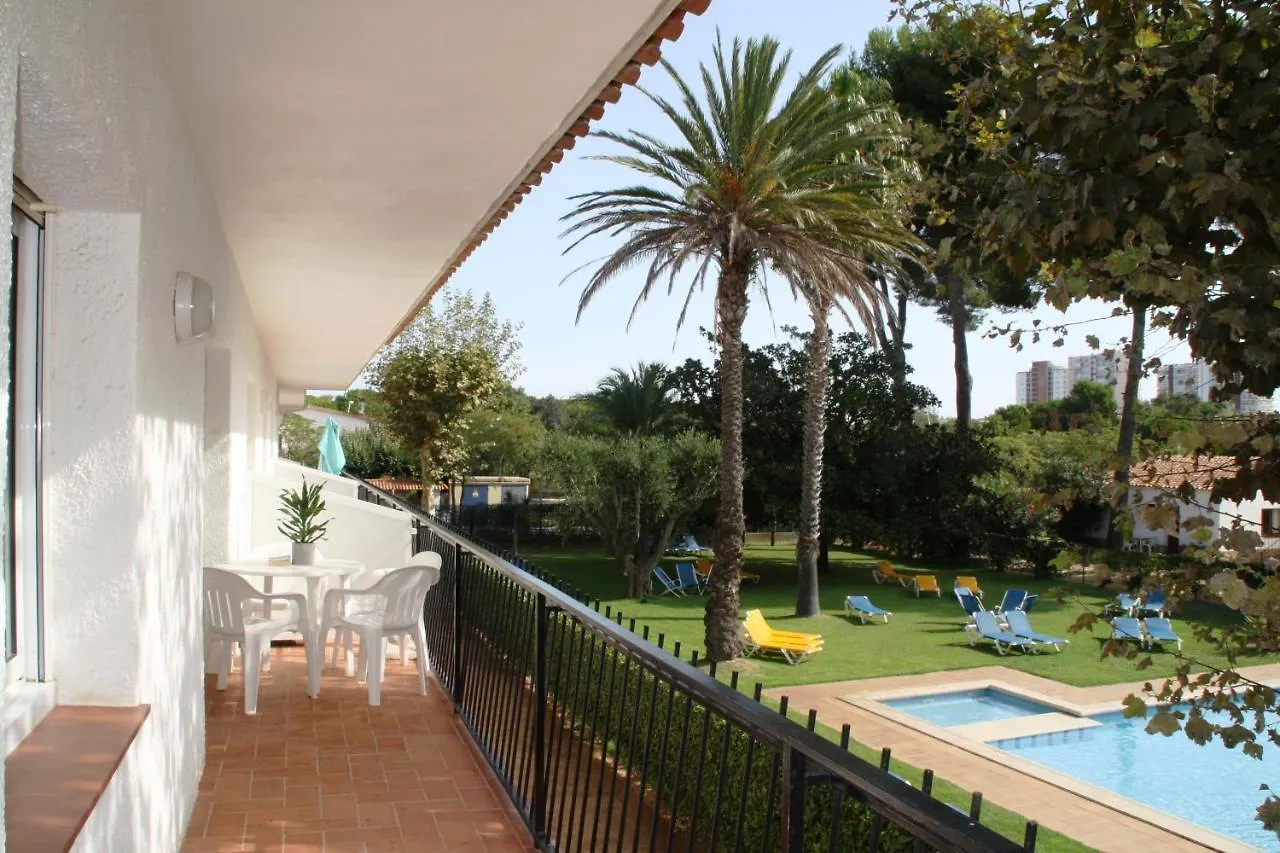 Apartaments Margarita Sabina Pinell Платья-де-Аро Апартаменты
