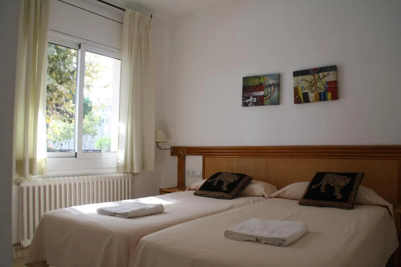 Апартаменты Apartaments Margarita Sabina Pinell Платья-де-Аро