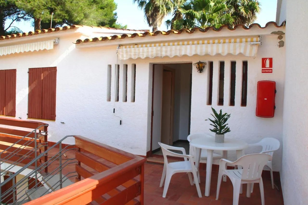Apartaments Margarita Sabina Pinell Платья-де-Аро Испания