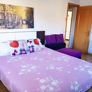 Appartamento La, Terrassa