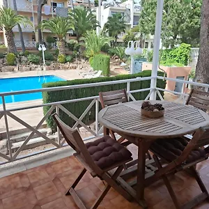 Cala Del Pi Appartement