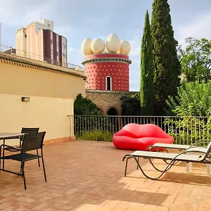 Appartamento The Museum, Figueres (Girona)